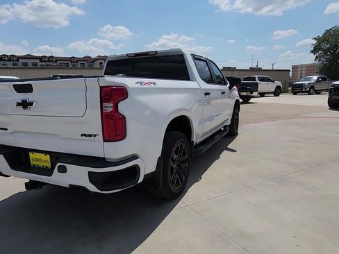 Certified 2023 Chevrolet Silverado 1500 RST w/ Redline Edition AWD/4WD image 19
