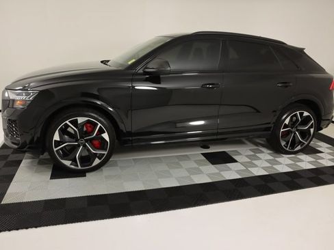 Certified 2024 Audi RS Q8 AWD/4WD image 2