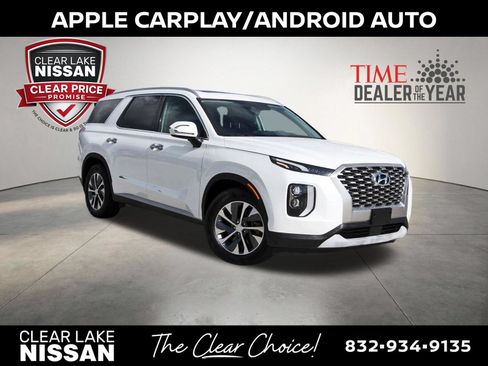Used 2022 Hyundai Palisade SEL FWD image 1
