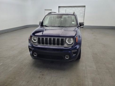 Used 2020 Jeep Renegade Limited w/ UConnect 8.4 Nav Group FWD image 15