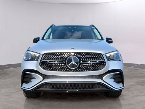 New 2025 Mercedes-Benz GLE 350 4MATIC image 4