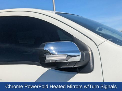 Used 2024 Nissan Titan Platinum Reserve w/ Moonroof Package image 12