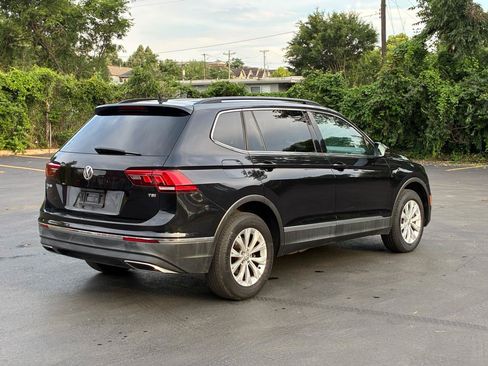 Used 2018 Volkswagen Tiguan SE FWD image 6