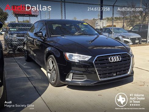 Used 2018 Audi A3 2.0T Premium w/ Convenience Package image 1