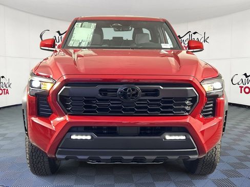 New 2026 Toyota Tacoma TRD Off-Road image 3