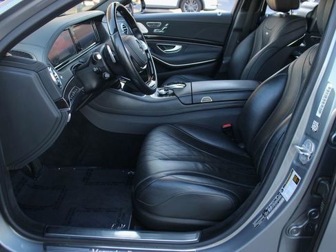 Used 2016 Mercedes-Benz Maybach S 600 image 16