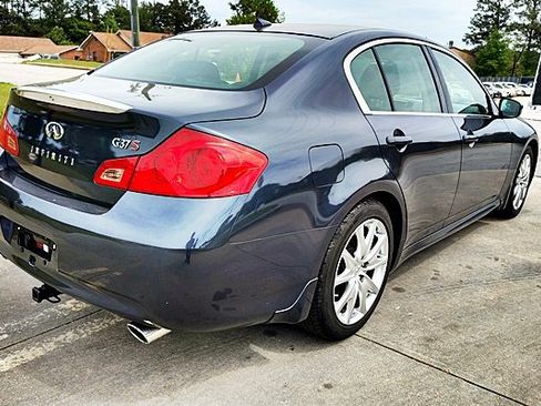 Used 2009 INFINITI G37 Journey w/ Premium Pkg RWD image 10