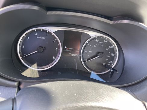 Certified 2024 Nissan Versa S w/ Trunk Package image 5