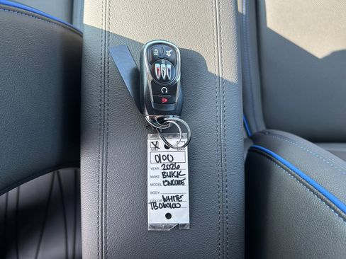 New 2026 Buick Encore GX Sport Touring w/ Advanced Technology Package image 30