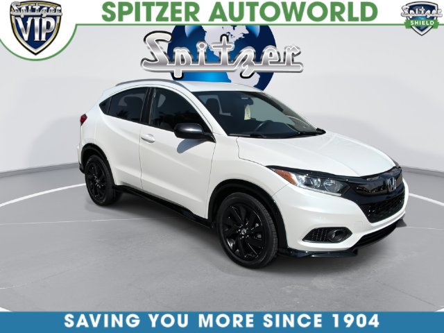 Used 2021 Honda HR-V Sport image 4