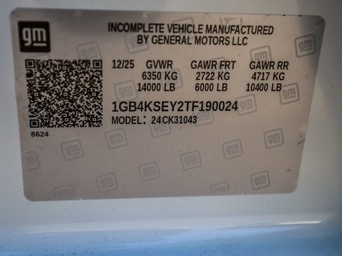 New 2026 Chevrolet Silverado 3500 W/T w/ WT Convenience Package image 31