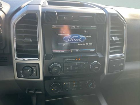 Used 2015 Ford F150 XLT w/ Equipment Group 302A Luxury image 27