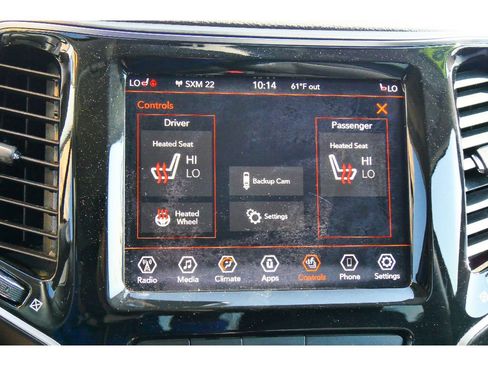 Used 2019 Jeep Cherokee Limited AWD/4WD image 26