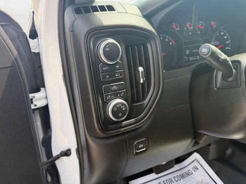 Used 2025 GMC Sierra 1500 Pro w/ Pro Value Package AWD/4WD image 19