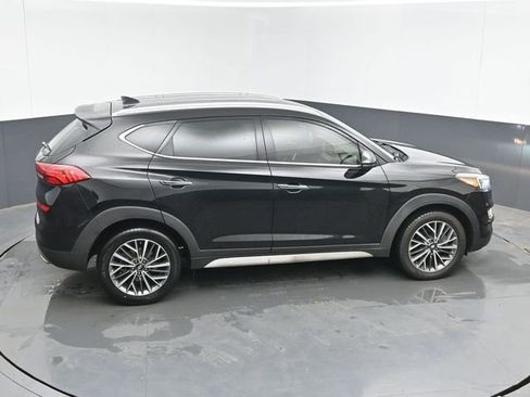 Used 2019 Hyundai Tucson Limited w/ Cargo Package FWD image 40