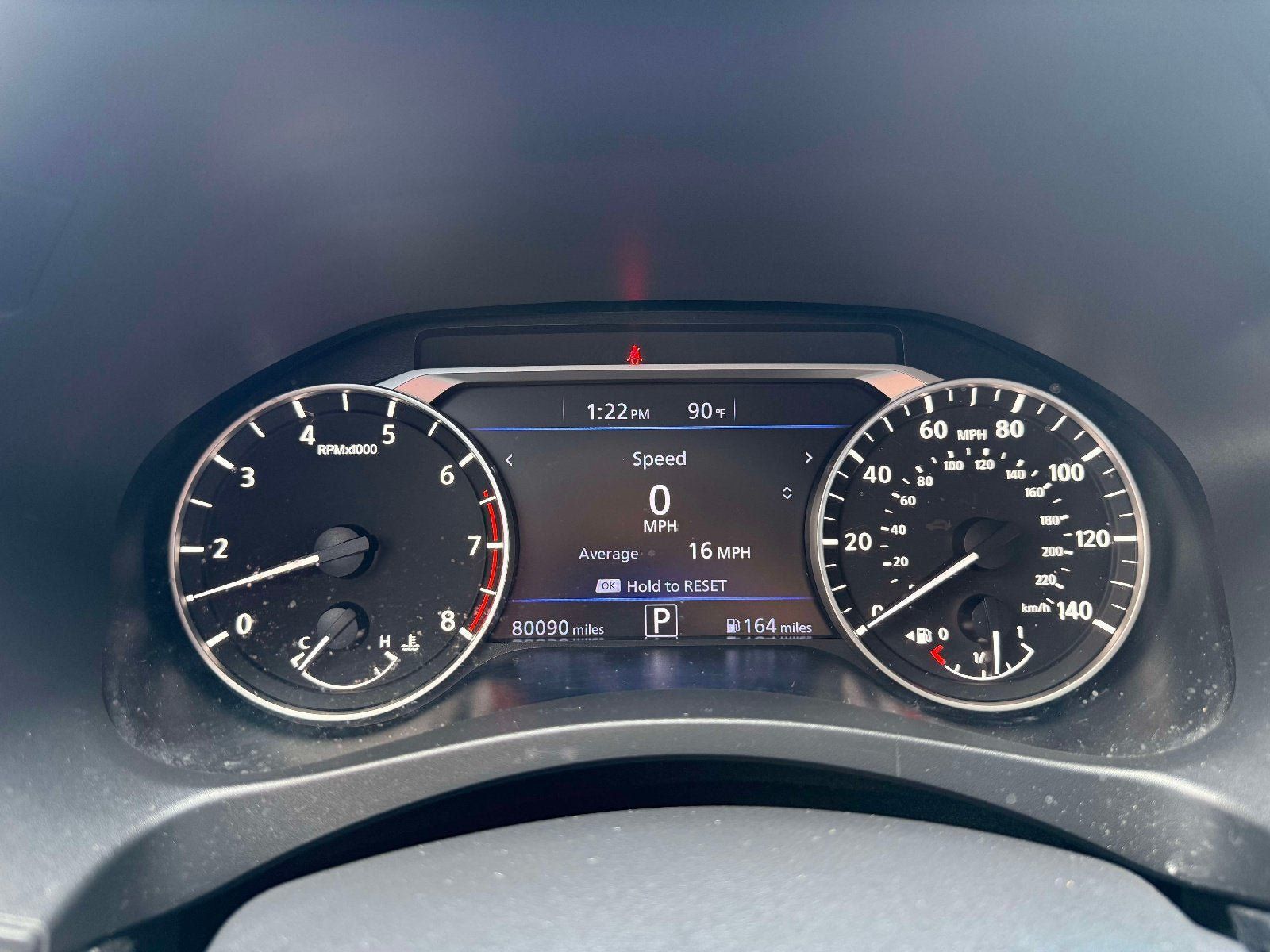 Certified 2021 Nissan Altima 2.5 SV FWD image 17