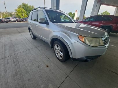 Used 2009 Subaru Forester 2.5X w/ Utility Pkg