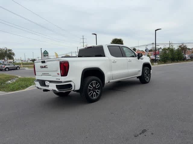 Used 2021 GMC Sierra 1500 AT4 AWD/4WD image 6