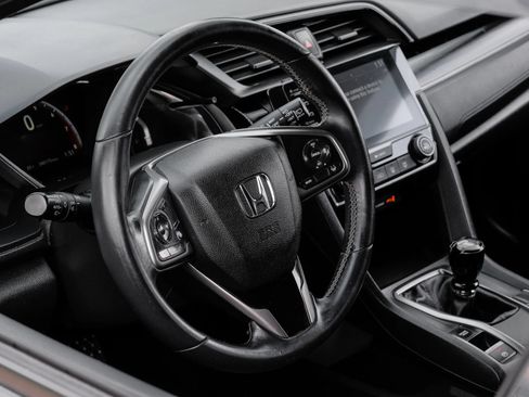 Used 2021 Honda Civic Sport image 18