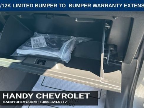 Certified 2024 Chevrolet TrailBlazer RS w/ Convenience Package AWD/4WD image 51
