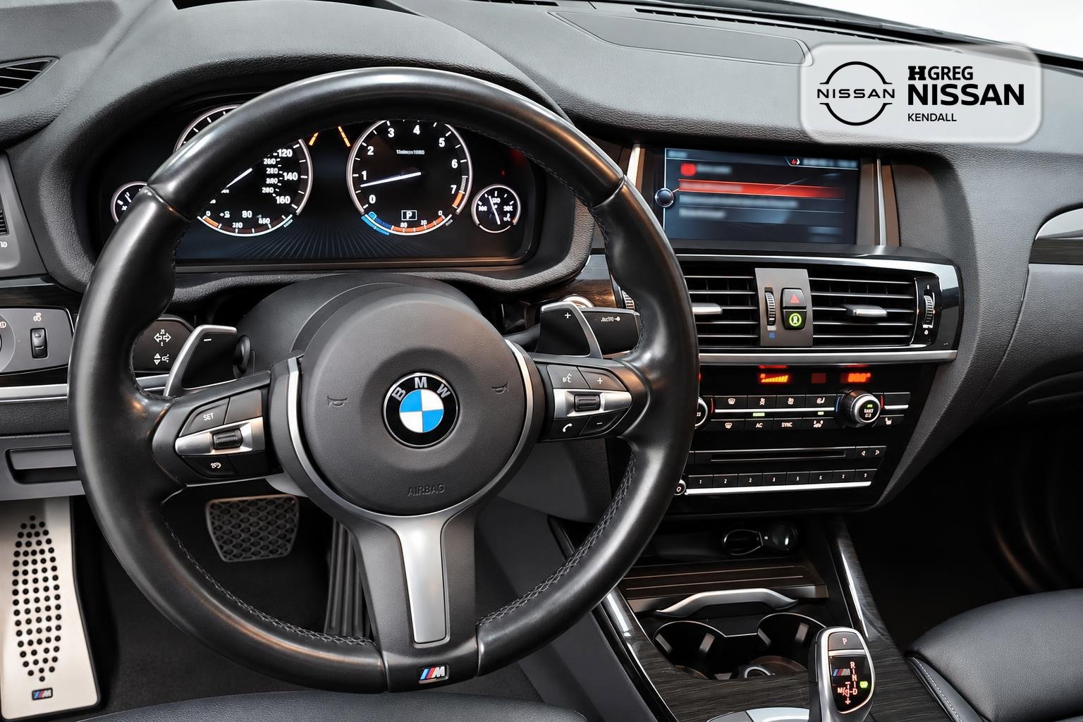 Used 2018 BMW X4 M40i AWD/4WD image 11