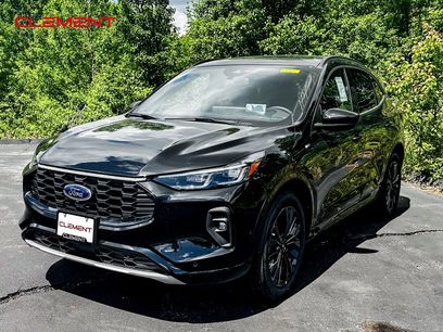 New 2024 Ford Escape ST-Line Elite w/ Premium Technology Package