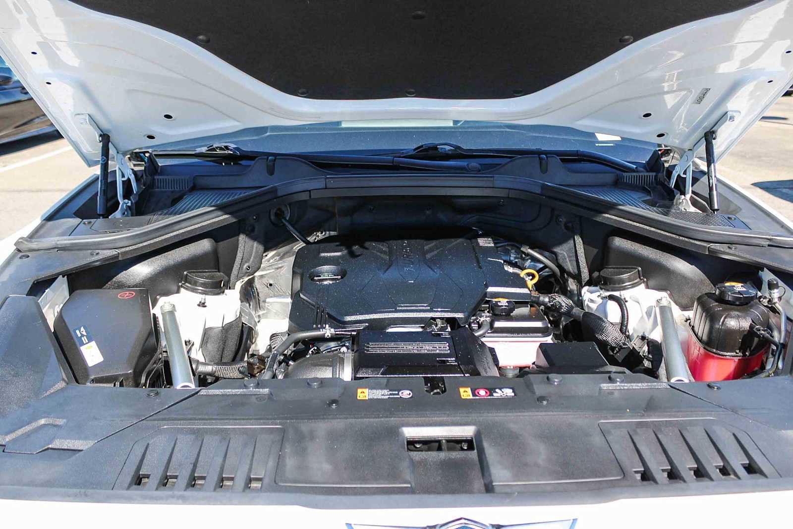 Used 2023 Genesis GV80 2.5T AWD/4WD image 28