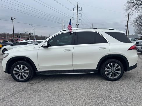 Used 2020 Mercedes-Benz GLE 350 4MATIC w/ Premium Package image 7