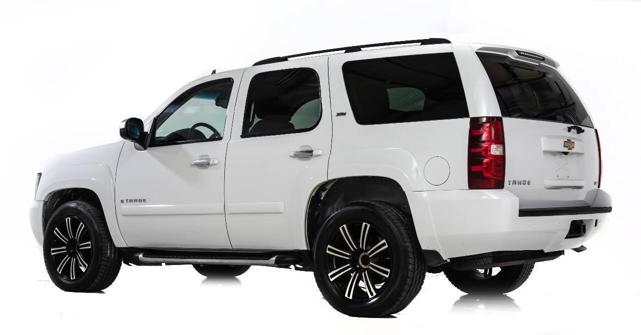 Used 2008 Chevrolet Tahoe LT RWD image 4