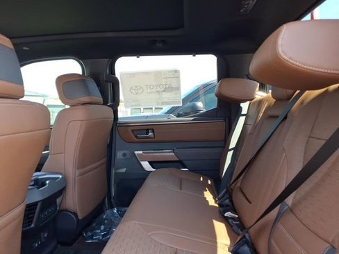 New 2026 Toyota Tundra 1794 Edition AWD/4WD image 6