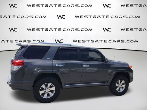 Used 2012 Toyota 4Runner SR5 RWD image 11