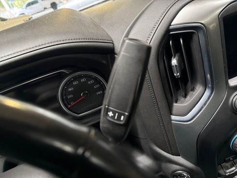 Used 2021 Chevrolet Silverado 3500 LTZ w/ LTZ Premium Package image 32