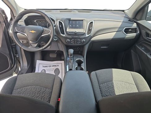 Used 2024 Chevrolet Equinox LT AWD/4WD image 9