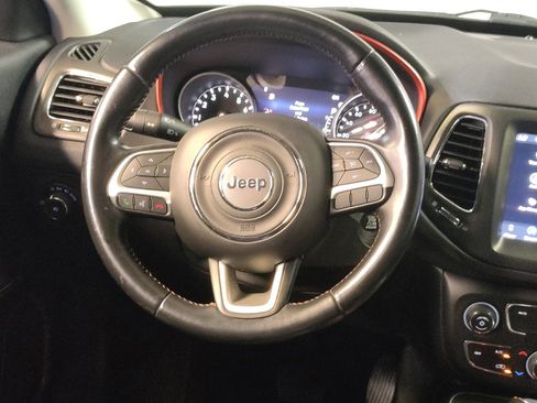 Used 2020 Jeep Compass Trailhawk w/ Popular Equipment Group image 22