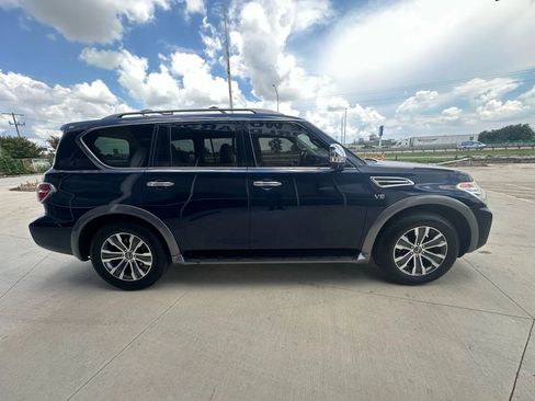Used 2019 Nissan Armada SL w/ Premium Package image 6
