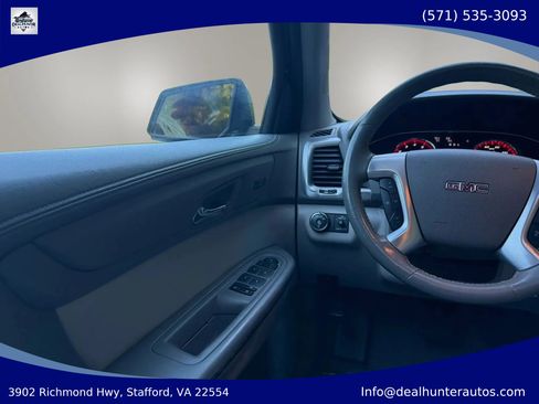Used 2016 GMC Acadia SLT w/ Open Road Package FWD image 37