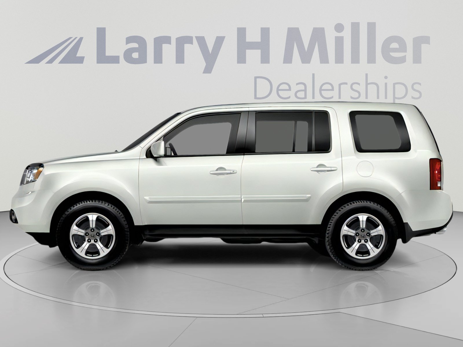 Used 2014 Honda Pilot EX-L image 3