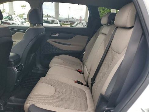 Certified 2022 Hyundai Santa Fe SEL w/ Convenience Package image 20