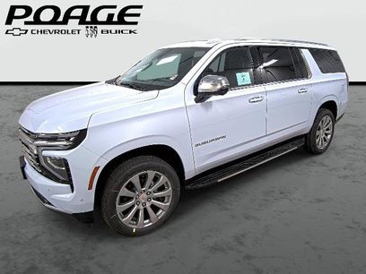 New 2026 Chevrolet Suburban Premier w/ Sun And Tow Package