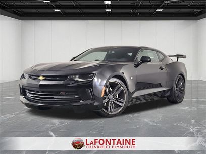 Used 2018 Chevrolet Camaro LT
