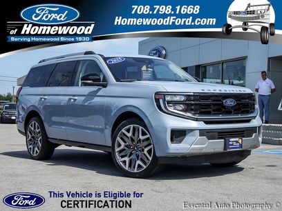 Used 2025 Ford Expedition Platinum w/ Platinum Ultimate Package