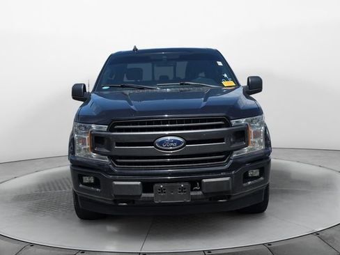 Used 2020 Ford F150 XLT w/ Equipment Group 302A Luxury AWD/4WD image 8