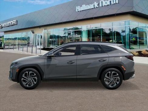 New 2026 Hyundai Tucson Limited FWD image 3
