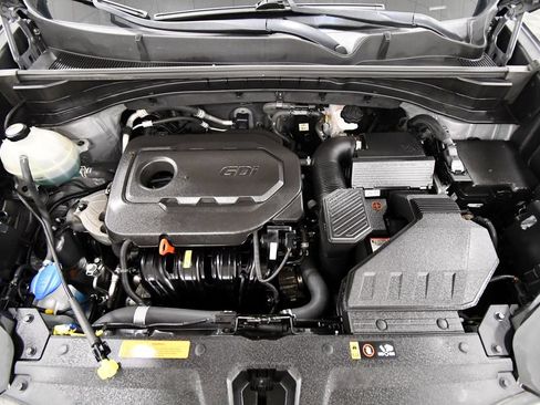 Used 2018 Kia Sportage EX w/ EX Technology Package AWD/4WD image 12