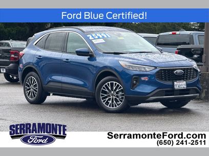 Certified 2023 Ford Escape SE