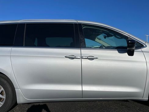 Used 2024 Chrysler Voyager LX FWD image 29