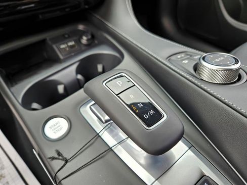 New 2025 INFINITI QX50 Luxe image 26