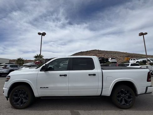 Used 2023 RAM 1500 Limited image 2
