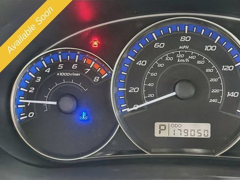 Used 2013 Subaru Forester 2.5X w/ Alloy Wheel Pkg AWD/4WD image 13