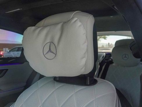 New 2022 Mercedes-Benz S 580 4MATIC Sedan image 25